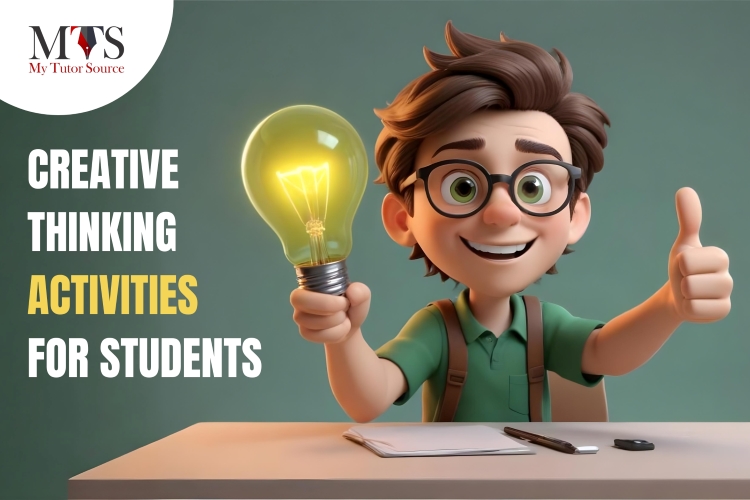 Thinking Activities for Students